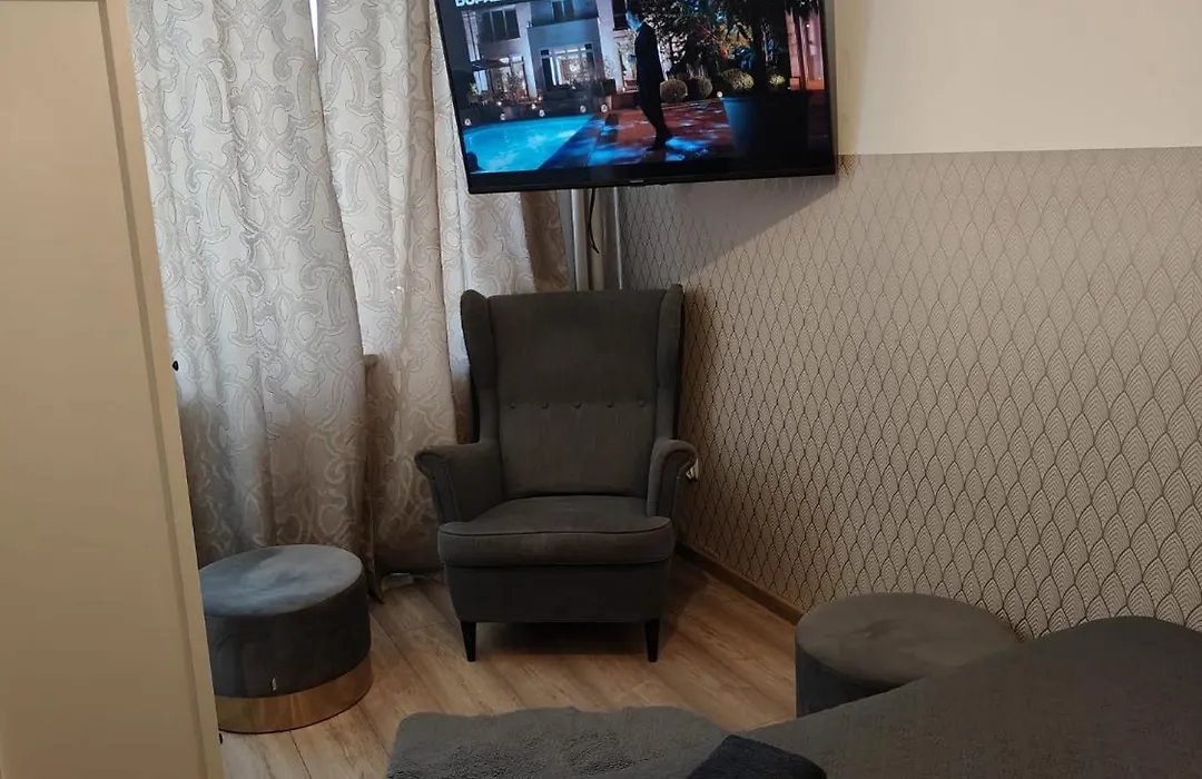 ClickTheFlat Żurawia Street Apart Rooms-1